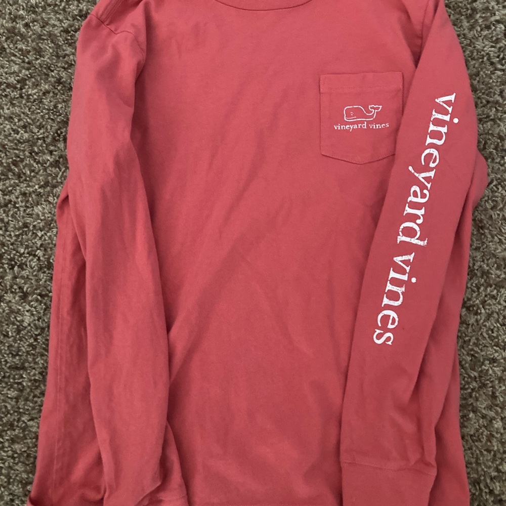 Boy’s Vineyard Vine Long Sleeve T-shirt
